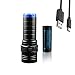 Produktbild Taschenlampe Imalent DN70 3800 Lumen CREE XHP70 Multi-LCD-Display LED Taschenlampe Mit Akku