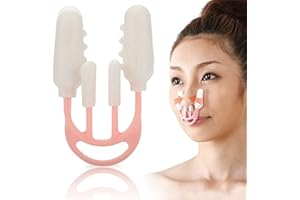YUYTE Clips de Levantar Nariz, Nose Shaper, Clip Para Dar Forma A La Nariz, Alisador de Elevación de la Nariz, Corrector de Nariz, Conformación de Puente de Elevación de Clip y Potenciador de Belleza