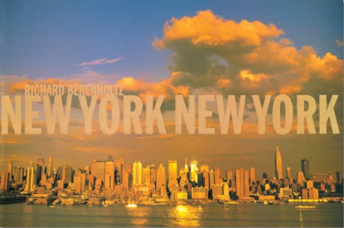 New York New York: Mini livre
