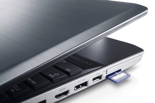 Dell Latitude E5430 14-inch Laptop  Intel Core i5 3320M 2 6GHz 4GB  RAM  320GB  HDD  DVDRW  LAN  WLAN  BT  Integrated Graphics  Windows 7 Professional