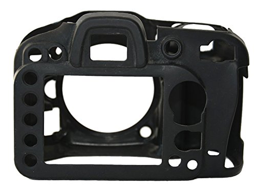 Housse de protection TREKKING silicone cover NIKON D7100 D7200 reviews Housse de protection TREKKING silicone cover NIKON D7100 D7200