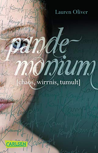 Pandemonium (Amor-Trilogie)