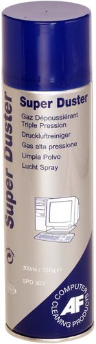 Preisvergleich Produktbild AF International Super Duster 300ml Druckluftzerstäuber, SPD300