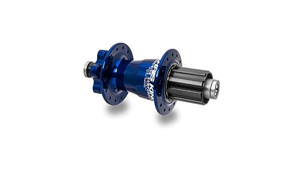 Chris King ISO Boost Disc Nabe HR, 148x12mm, 32 L. , Shimano, navy : Sport  e tempo libero