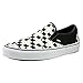 Produktbild Vans Classic Slip-On Classic 50th black gold checkerboard, Groesse:42.5 EU / 09.5 US / 08.5 UK
