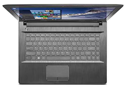 Lenovo Z50 15 6 inch HD Laptop  AMD FX-7500 APU with Radeon R7 Graphics  8 GB RAM  1 TB Storage  Windows 10 Home  - Black
