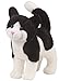 Produktbild Unbekannt Cuddle Toys 1868 Scooter Black & White CAT Katze schwarz/weiß Kuscheltier Plüschtier Stofftier Plüsch Spielzeug