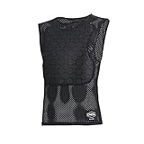 protecciones biketrial Ajuste perfecto Oneal Smash Roost Guard Protecciones Bicicleta, Negro, S
