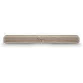 Marshall Heston 60 Cream Dolby Atmos Soundbar