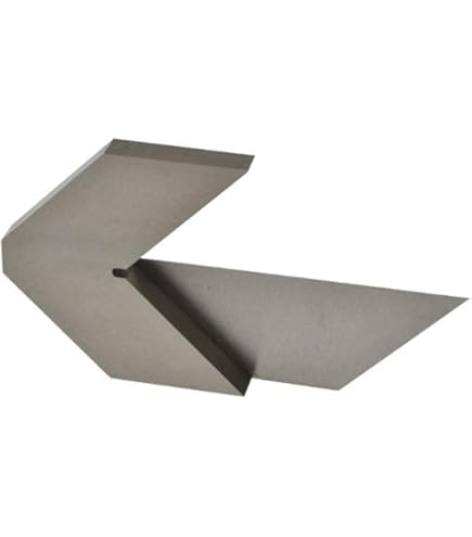 Détecteur Central Carré Pour Le Travail Du Bois, Jauge De Ligne à Angle Droit De 45/90 Degrés, Traçage Central En Aluminium, Règle De Charpentier, Outil De Mesure Du Bois