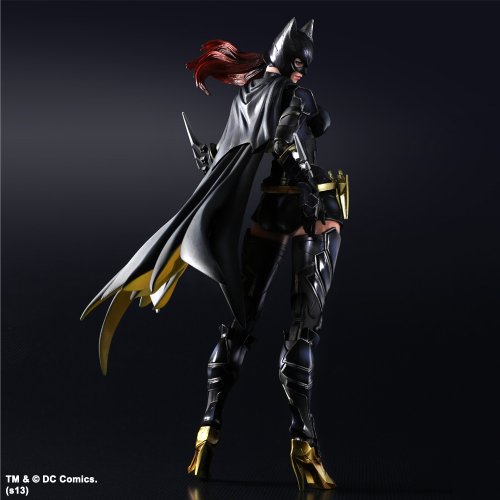 DC Comics VARIANT Play Arts Kai-KAI Batgirl (finished product, Action Figure)