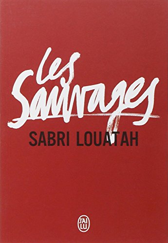couverture de : Les sauvages