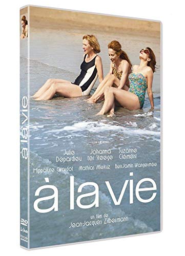 À la vie [Italia] [DVD]