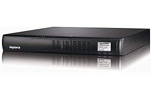 Lapara LA-ITR-2000LCD-V0.9 Sistema de Alimentación Ininterrumpida SAI 2000VA 1800W LCD Interactivo Sinusoidal Rack