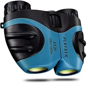 Binoculars Blue