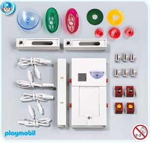 Playmobil 7484 Set de Luminaire par La Maison Poupée Playmobil 5302