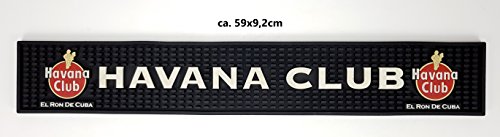 Preisvergleich Produktbild Havana Club Barmatte Gummimatte + Goldberg Intense Ginger 0,15l EINWEG