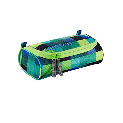 Preisvergleich Produktbild Coocazoo Stifteetui RollerCoaler Melange A Trois Navy melange a trois navy