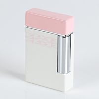 S.T. Dupont Audrey Hepburn Limited Edition Pink Lacquer Ligne 8 Lighter