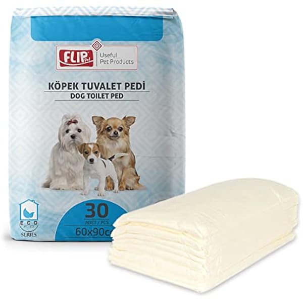 Flip Cis Pedi 60x90 Cm 30 Lu Amazon Com Tr Evcil Hayvan Urunleri