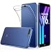 Produktbild ULTRA SLIM transparent / klar Für Huawei Y6 2018 / Huawei Honor 7C ( Vorsicht! Passt nicht für Huawei Y6 2017 ) Hülle Etui Flip Cover Silikon Handy Tasche Back Case Schutzhüllen Backcase Schutzhülle Silikonhülle Handytasche Handyhülle Bumper Silikontasche Schutz Schale 1 Teilen - Rückseite