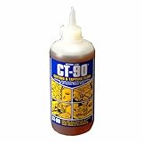 Lubricante de cortadoras de Metal para cortar hule espuma por Action Can CT: 90 foamcut (500 ml), caja de 12