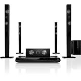Philips HTB7590D/12 5.1 Heimkinosystem mit 3D-Lautsprechern...