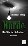 Cover zum Buch Oldenburger Morde: Die Tote im Hinter...