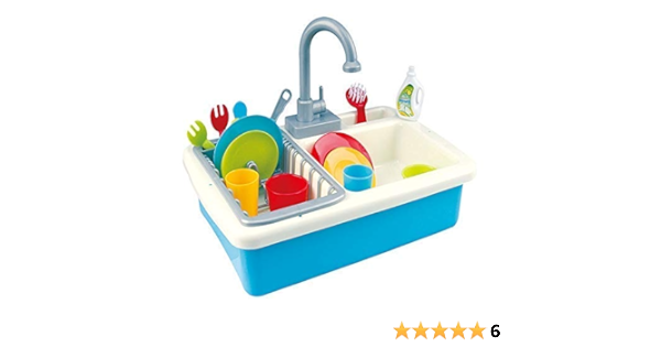 wash up play sink