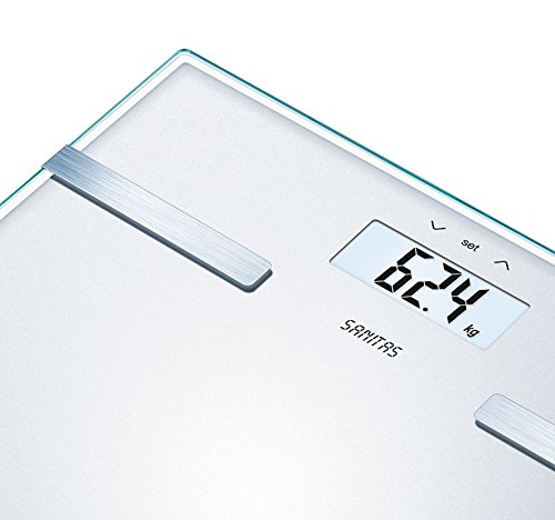 Sanitas SBF 14 Glas-Diagnosewaage - 3