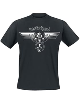 Motörhead Winged Warpig T-Shirt schwarz