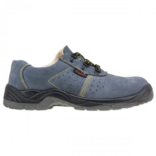 URGENT Arbeitsschuhe Sicherheitsschuhe Arbeit Garten Industrie Modell 205 S1 EN ISO 20345 NEU - 2