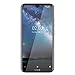 Price comparison product image Nokia 2.2 5.71" HD + Screen Android Pie UK Sim-Free Smartphone with 2GB RAM and 16GB Storage (Dual Sim) - Steel