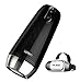 Produktbild Missgama Male Mâstûrbâtör Cup Mâstûrbâtîön für Männer - Superstarke Leistung Saugen Sie Vibration Oral Electric - realistische 3D-Ausdauer-Konditionstraining mit VR-Brille