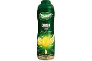 600ml Teisseire Sirop Limón