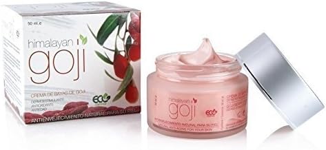 Diet Esthetic Himalayan Goji Berries Antioxidant Anti-age Face Cream - 50 Ml. Health Care Family by Health Care Family