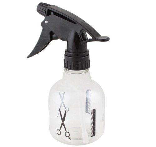 Umiwe(TM) Professional Plastic Spray Bottle Water Plant Hair Art Beauty Salon Supply,White With Umiwe Accessory