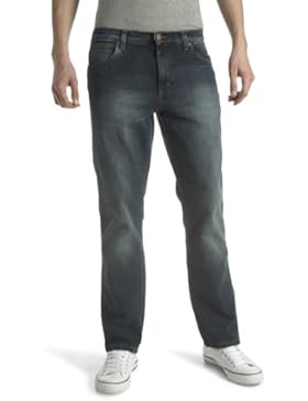 Wrangler Herren Gürtel Texas Stretch Vintage Tint
