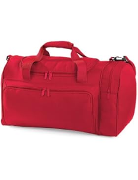 Quadra Reisetasche 'Universal Holdall' QD74, Farbe:Classic Red