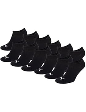 PUMA Unisex Sneakers Socken Sportsocken 12er Pack, mt