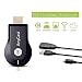 Anycast Wireless WIFI Display Dongle,High Speed HDMI Miracast Dongle, DLNA AirPlay for Android Smartphone Tablet Apple iPhone iPad RS.899.00