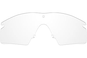 REVANT Lenti di Ricambio Oakley M Frame 2.0 Strike - Compatibili con Occhiali da Sole Oakley M Frame 2.0 Strike