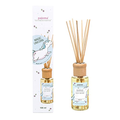 Raumduft Magic Unicorn, 1er Pack (1 x 100 ml) Einhorn Design von pajoma - 3
