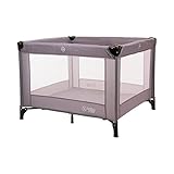 BABYCAB Laufgitter Laura 100x96 cm Laufstall Baby