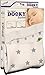 Dooky Blanket (Silver Stars)