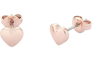 Ted Baker Harly Tiny Heart Stud Earrings For Women