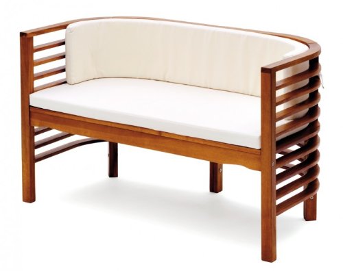 Preisvergleich Produktbild Belardo 255151 Bank Lineola 2er