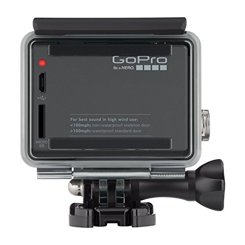 ‚GoPro Hero + Onboard Kamera 8 Megapixel WLAN schwarz (Verpackung E-Commerce „Auspacken ohne sich aufzuregen) - 4