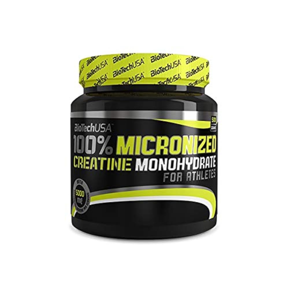 Usa creatine. Usa creatine