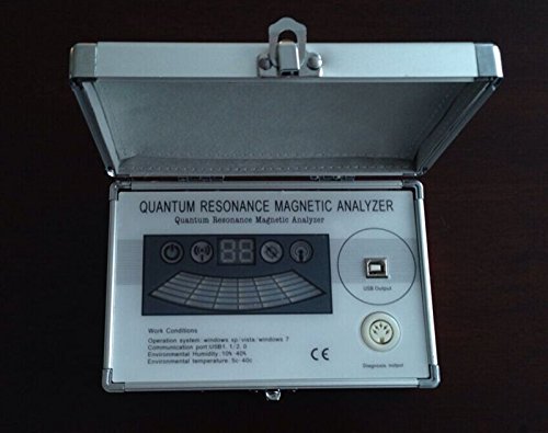 jytop 3. Generation Dual Core 41 Berichte Quantum Resonanz magnetisch Körper GESUNDHEIT Analysegerät - 3
